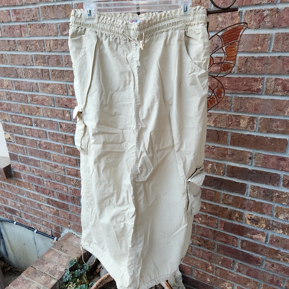 Urban Outfitters Cargo Skirt